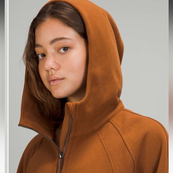 Lululemon Half-Zip Hoodie - Picture 6 of 10